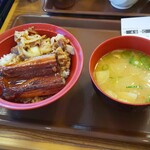 すき家  - すき家①(*´>ω<`*)