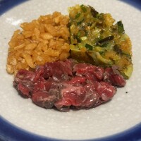 肉料理ふくなが - 