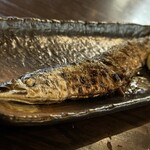 焼きもの家 慶 - 体脂肪率5%くらいか^_^