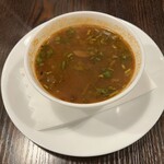 ロビンズインドキッチン - ラッサム