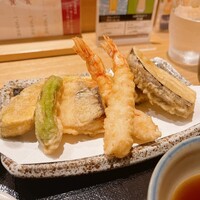 天麩羅 なか江 - 