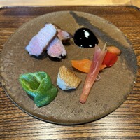 銀座 和郷 - 