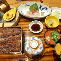 鰻う おか冨士 - 