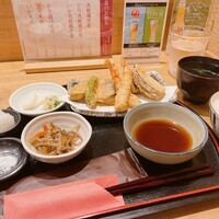 天麩羅 なか江 - 