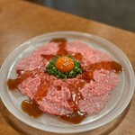 神戸牛焼肉・しゃぶしゃぶ もと牛 - 