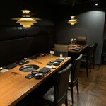 神戸牛焼肉・しゃぶしゃぶ もと牛 - 