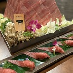 神戸牛焼肉・しゃぶしゃぶ もと牛 - 