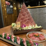 神戸牛焼肉・しゃぶしゃぶ もと牛 - 