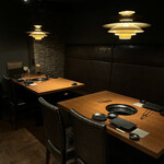 神戸牛焼肉・しゃぶしゃぶ もと牛 - 