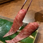 神戸牛焼肉・しゃぶしゃぶ もと牛 - 