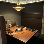 神戸牛焼肉・しゃぶしゃぶ もと牛 - 