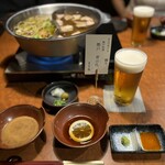 神戸牛焼肉・しゃぶしゃぶ もと牛 - 