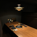 神戸牛焼肉・しゃぶしゃぶ もと牛 - 