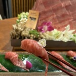 神戸牛焼肉・しゃぶしゃぶ もと牛 - 