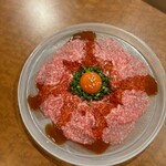 神戸牛焼肉・しゃぶしゃぶ もと牛 - 