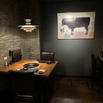 神戸牛焼肉・しゃぶしゃぶ もと牛 - 