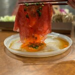 神戸牛焼肉・しゃぶしゃぶ もと牛 - 