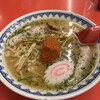 赤湯ラーメン 龍上海 赤湯本店