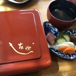 うなぎ亭 友栄 - 