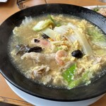 餃子の王将 - 料理写真:◆五目そば◆