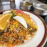 サベラ ティッカ ビリヤニ - 