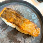 割烹 むら山 - シイラ塩焼き