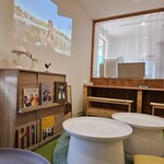 STAND  - ▼店内の雰囲気