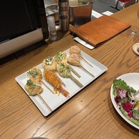 フレンチ串揚げBEIGNET 東京 - 