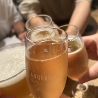 リオ・ブルーイング・コー ビストロアンドガーデン 東京ミッドタウン - 