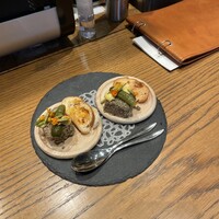 フレンチ串揚げBEIGNET 東京 - 
