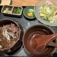 北新地 肉料理 名門 - 