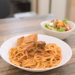 小さなパスタ屋tino - 