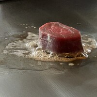 日本料理おおみ - 牛フィレ肉80g