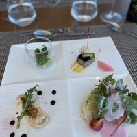 オールデイダイニング オアシスガーデン - 