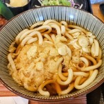 日本橋 - かけうどん