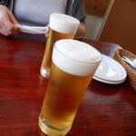 モンドール - ドリンク