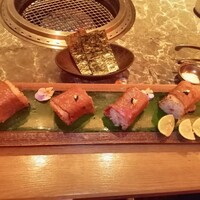 北新地焼肉 きらく - 