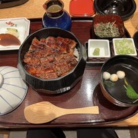ひつまぶし名古屋備長 丸ビル店 - ひつまぶし