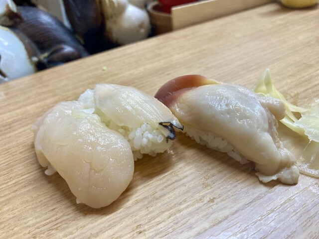 寿し政 - 帯広（寿司）の写真