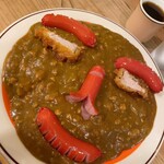 ライスカレー ぺろり - 