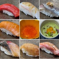 京都 鮨 もと樹 - 