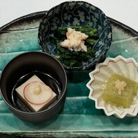 京都 鮨 もと樹 - 