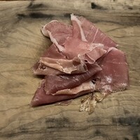 RISTORANTE＆BAR EVOLTA - フランス産オーベルニュ生ハム
