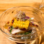 焼き鳥 とりら - 