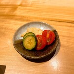 焼き鳥 とりら - 