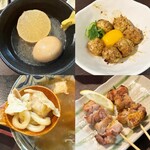 焼鳥 千代 駅前店 - 