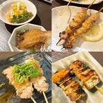 焼鳥 千代 駅前店 - 