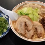 尾道らーめん 三公 - 