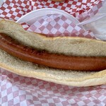 Siheky's Snack Shack - Nathans Foot Long Hot Dog