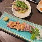 焼鳥 千代 駅前店 - 